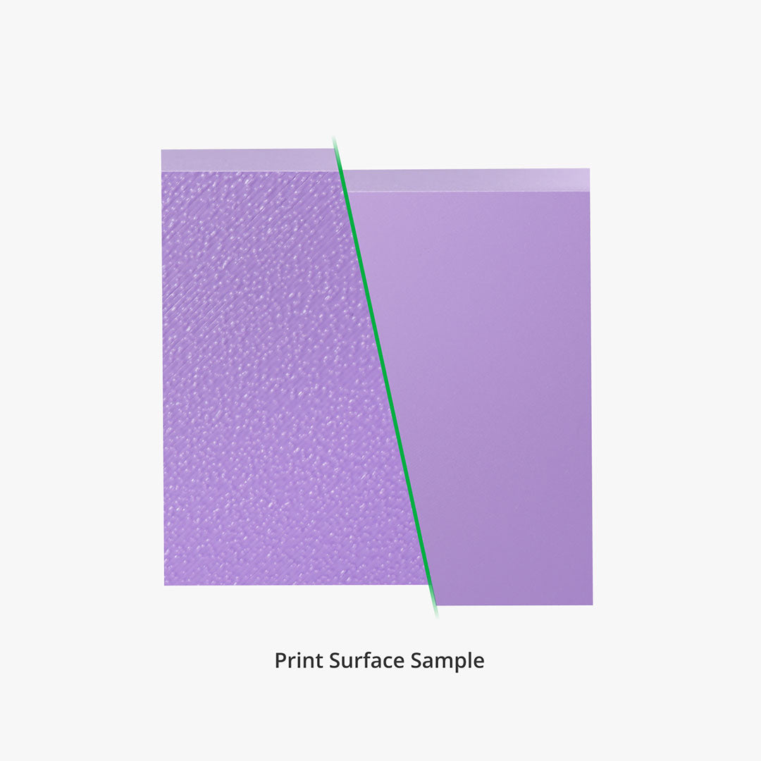 Bambu Lab Dual-Textured PEI Build Plate