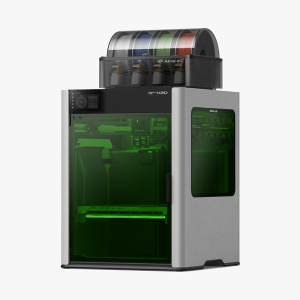 Bambu Lab H2D Laser Combo 40W