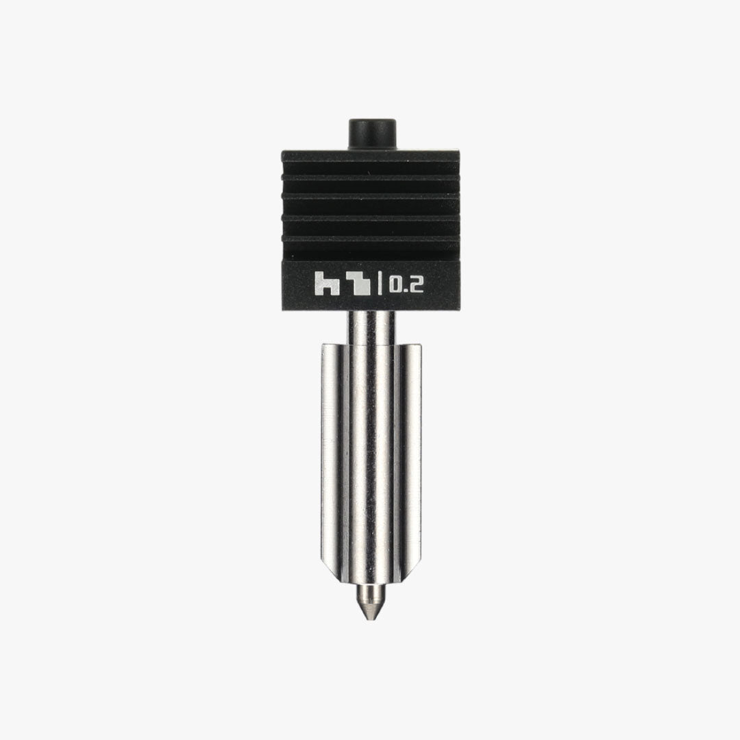 Bambu Lab Hotend - H2/P2 Series (0.2mm)