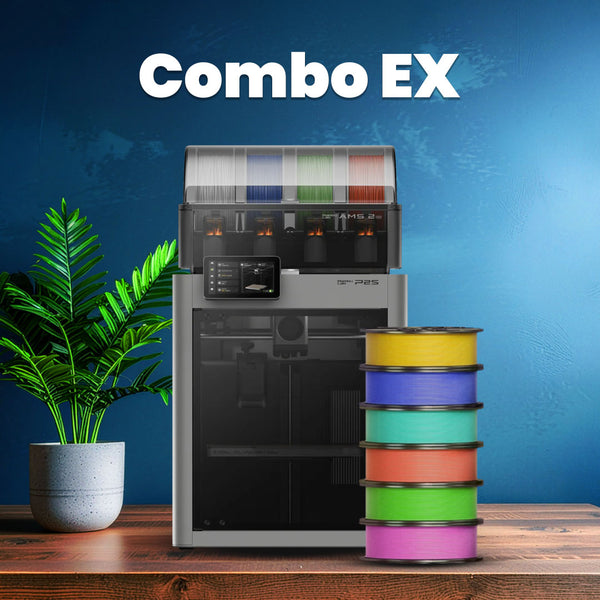 Bambu Lab P2S Combo EX