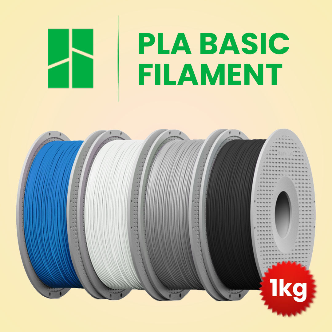 Filament 1.75mm PLA Basic - Bambu Lab (1kg)