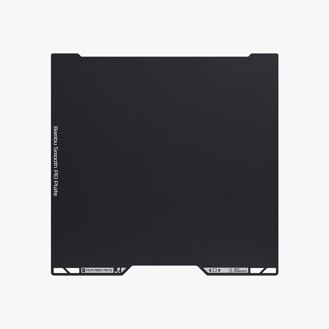 Bambu Lab Smooth PEI Build Plate - H2S | H2D