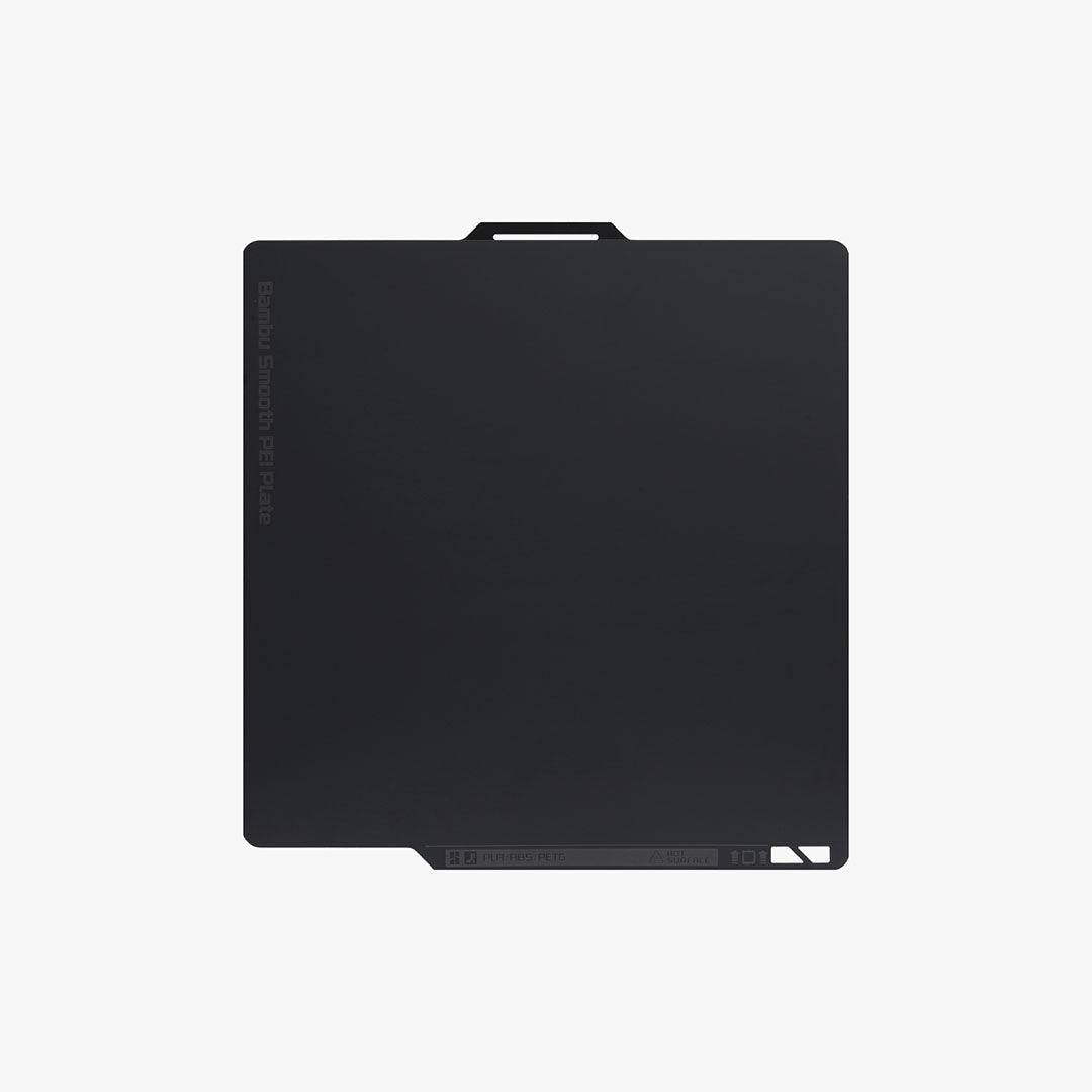 Bambu Lab Smooth PEI Build Plate - P1 |  X1 | A1