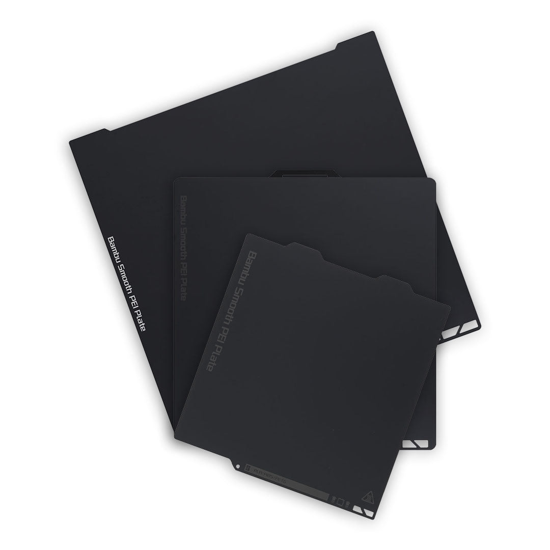 Bambu Lab Smooth PEI Build Plates