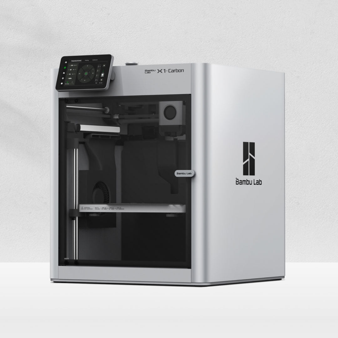 Bambu Lab X1C 3D Printer