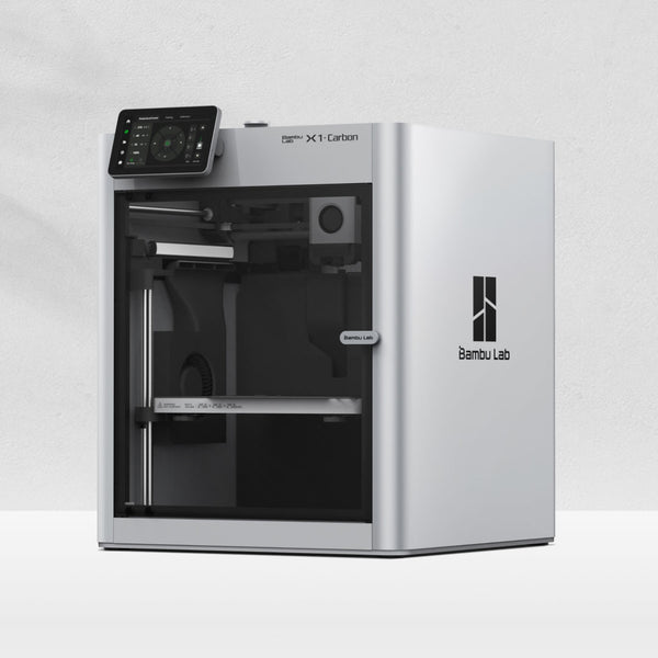 Bambu Lab X1C 3D Printer