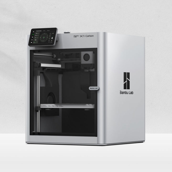 Bambu Lab X1C 3D Printer
