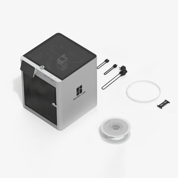 Bambu Lab X1C Components