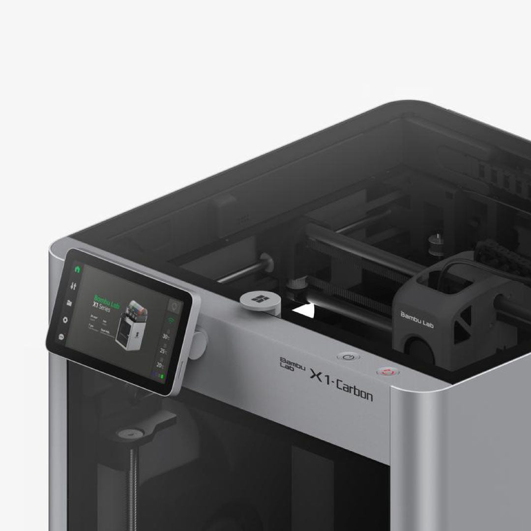 Bambu Lab X1C Overhead