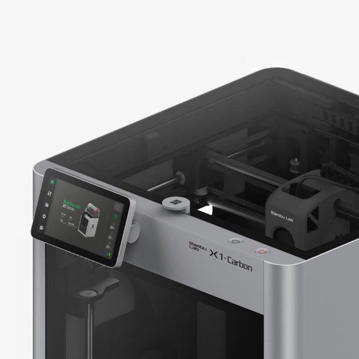 Bambu Lab X1C Overhead