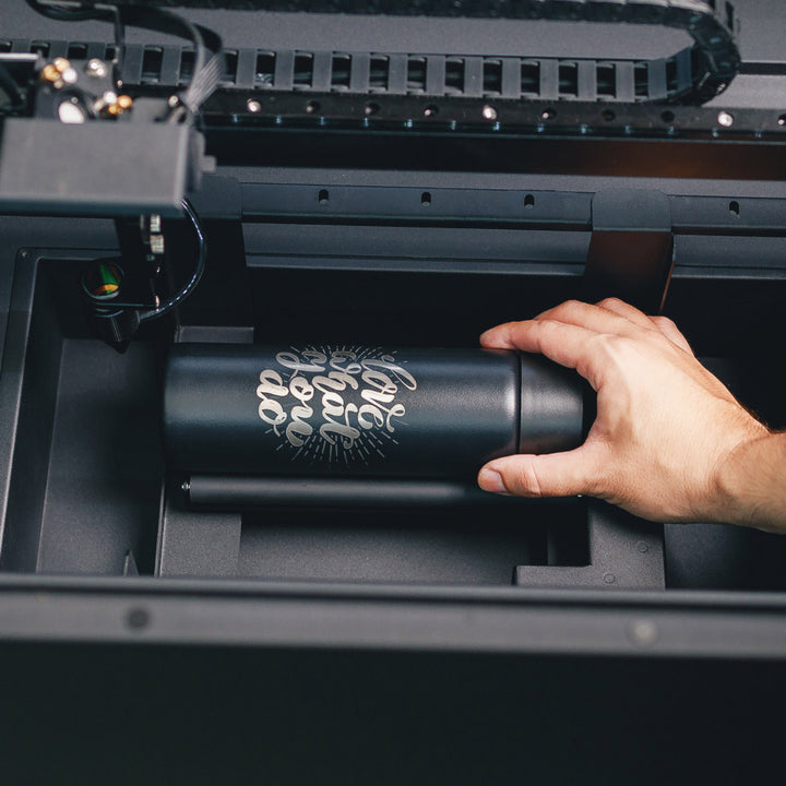 Extension Pocket Add-On With Rotary Roller