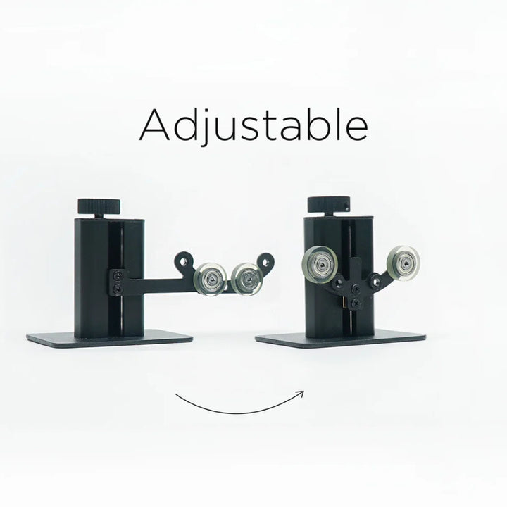 FLUX Beambox 2 - Rotary Roller Add-On Adjustable