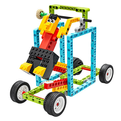 LEGO® Education BricQ Motion Prime Set Example 2