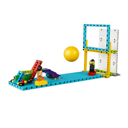 LEGO® Education BricQ Motion Prime Set Example 4