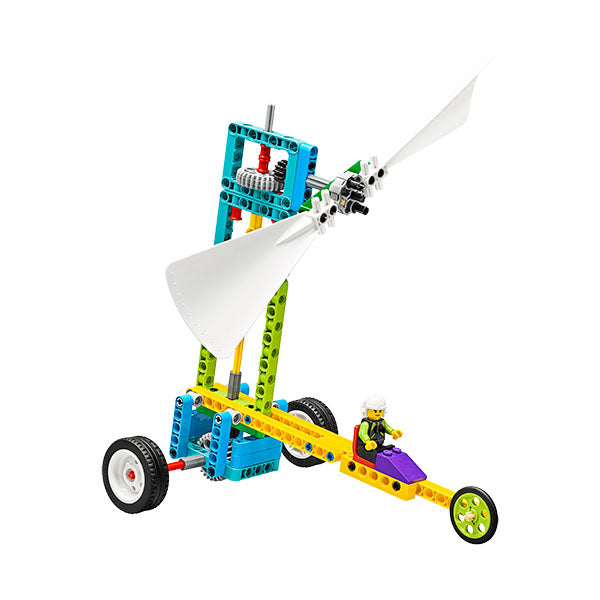 LEGO® Education BricQ Motion Prime Set Example 6