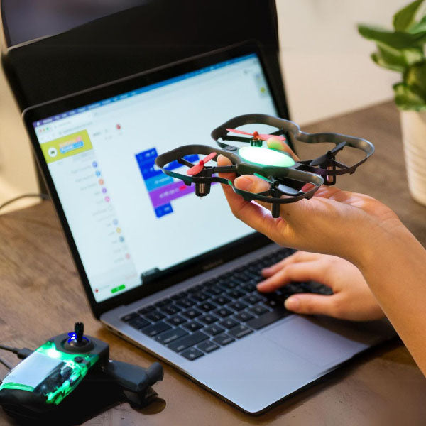 Coding CoDrone EDU with a Computer
