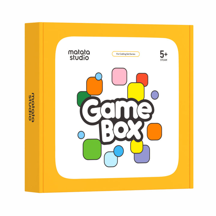 MatataStudio Coding Set Pro Game Box