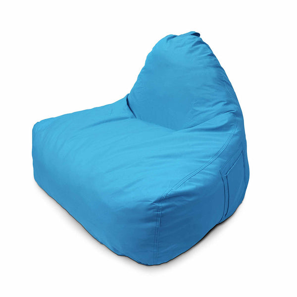 Creative Kids Cloud Chill-Out Chair - Medium (Blue)