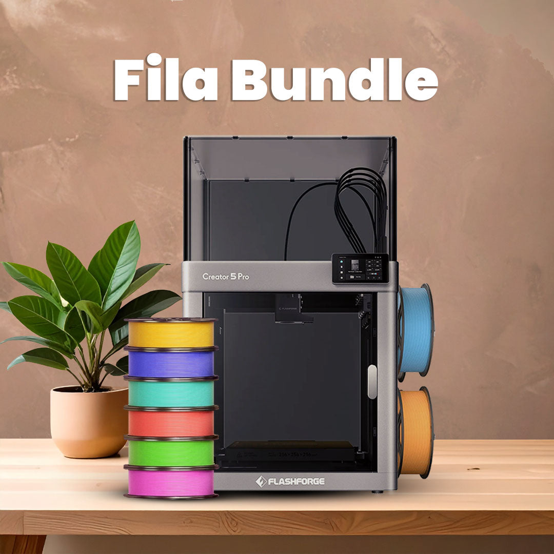 Creator 5 Pro Fila Bundle