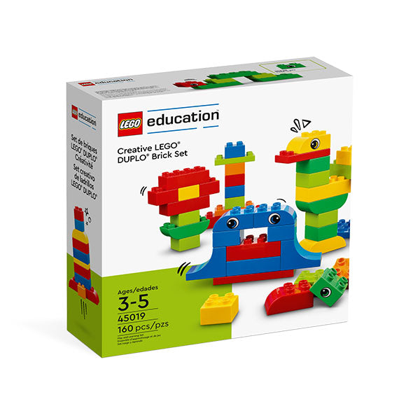 LEGO DUPLO Creative Brick Set Box