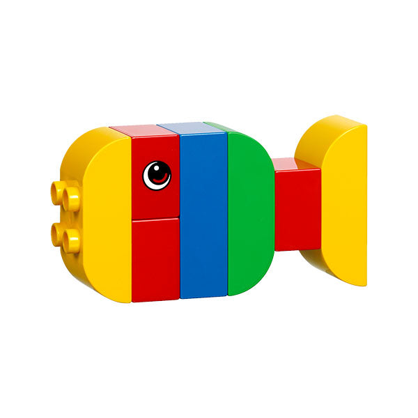 LEGO DUPLO Creative Brick Set Example Project