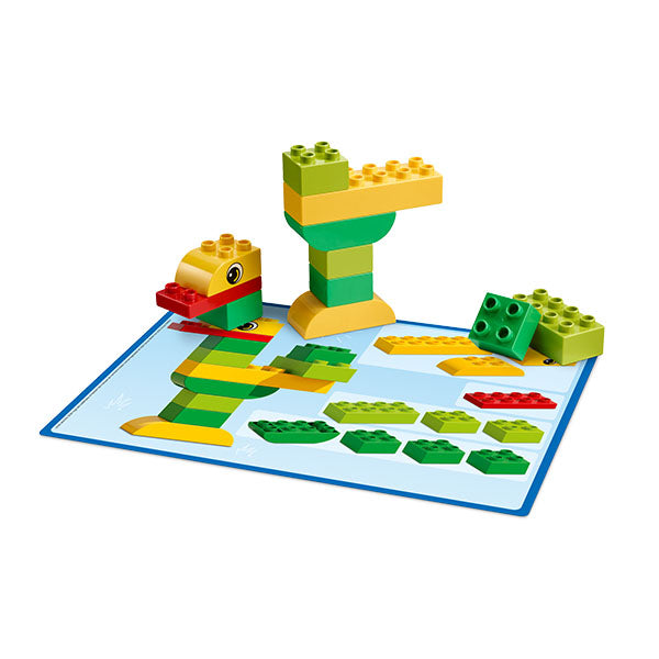 LEGO DUPLO Creative Brick Set Example Project 2