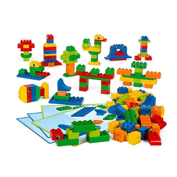 LEGO DUPLO Creative Brick Set Hero