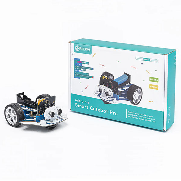 Elecfreaks Smart Cutebot Pro Kit with Box