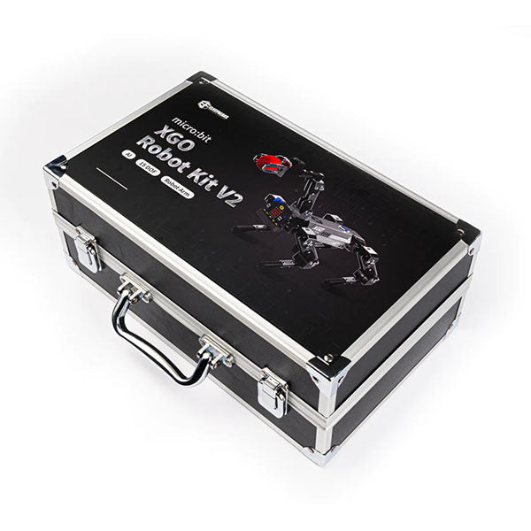 Elecfreaks micro:bit XGO Robot Kit V2 Box