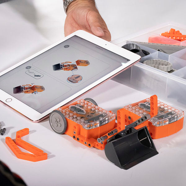 Ed. Create Kit Edison Robot EDCreate – CD-Soft