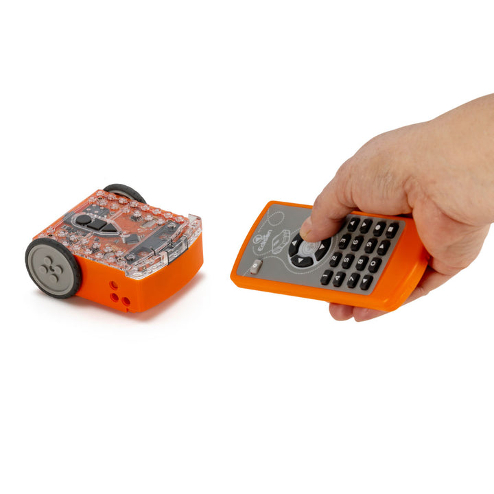 Edison EdRemote with Edison Robot