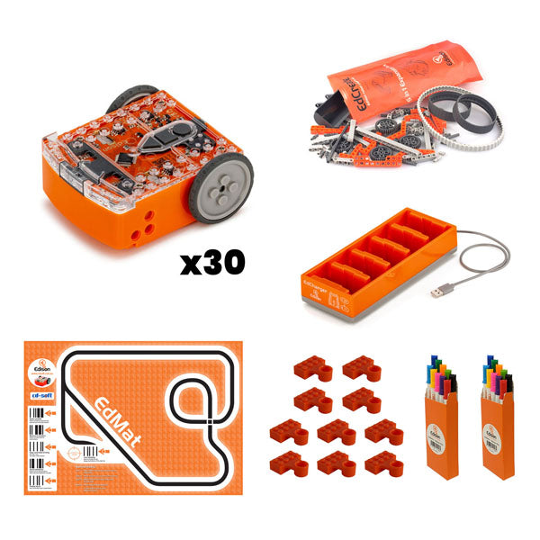 Edison Robot V3 Creator Class Bundle