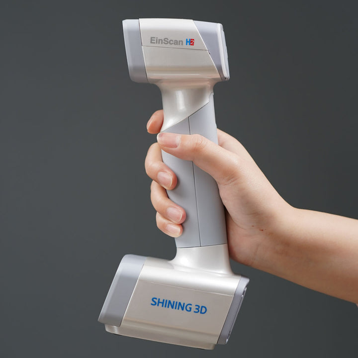 EinScan H2 3D Scanner in Use