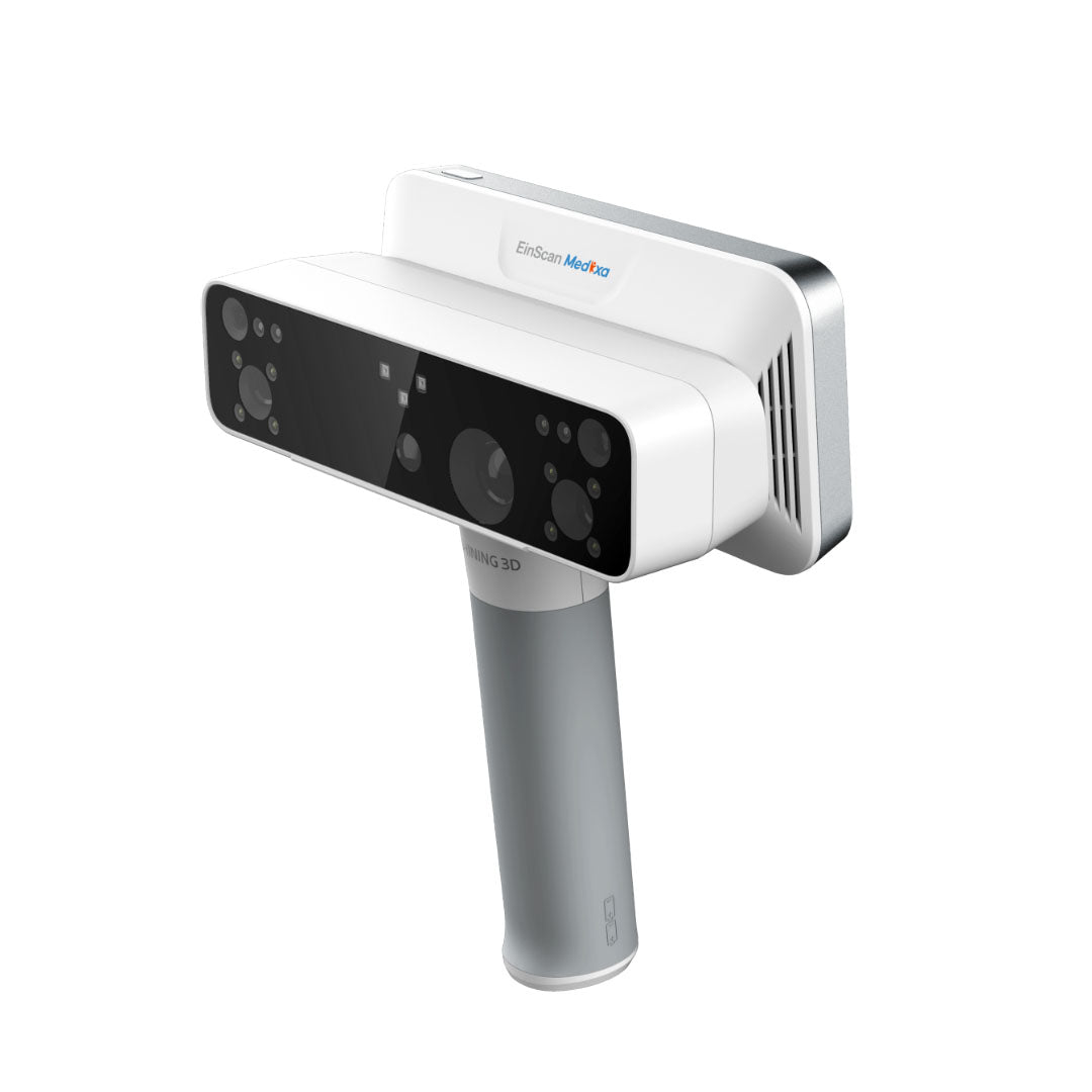 EinScan Medixa 3D Scanner Back Profile