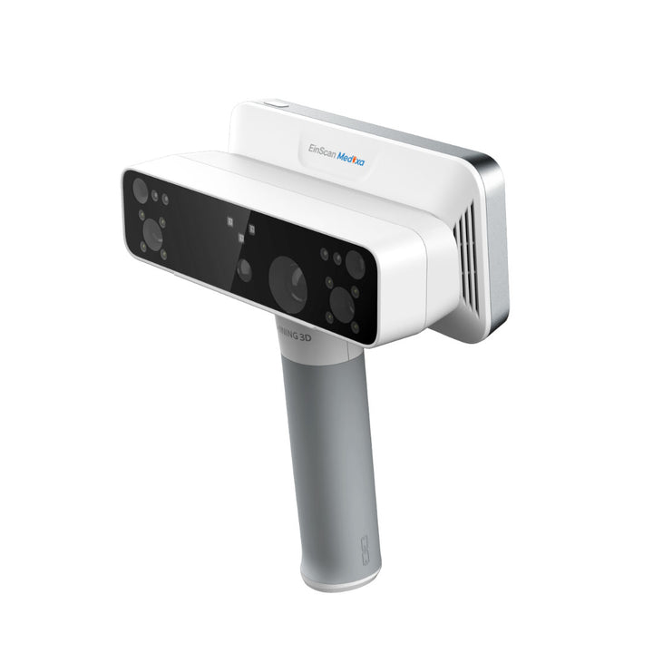 EinScan Medixa 3D Scanner Back Profile
