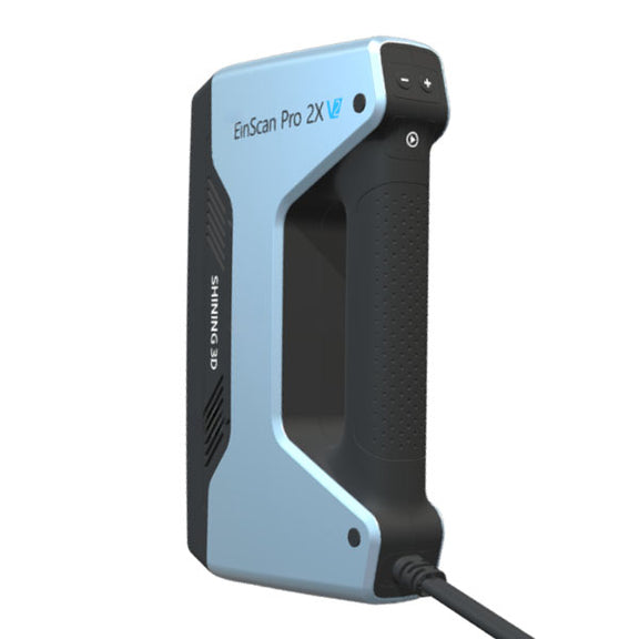 Einscan Pro 2X V2 Handheld 3D Scanner – CD-Soft