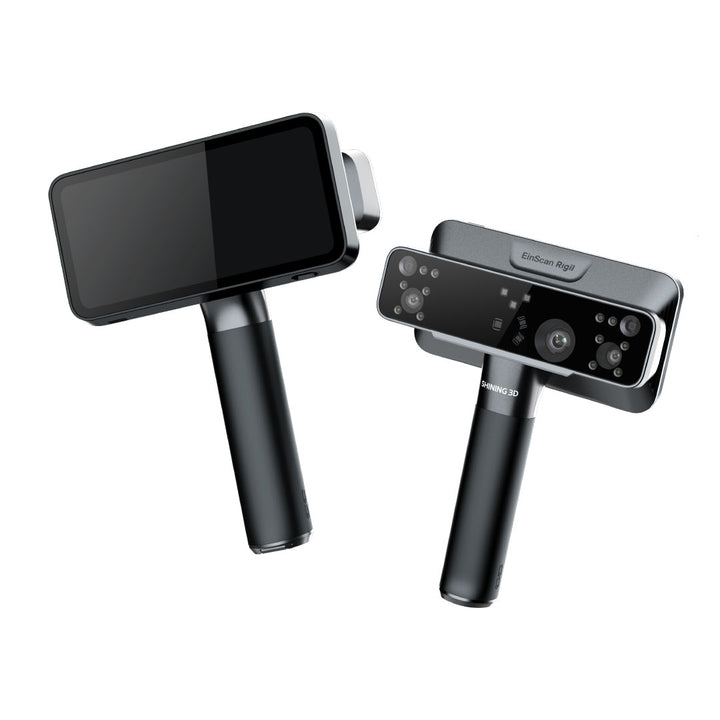 EinScan Rigil Handheld 3D Scanner