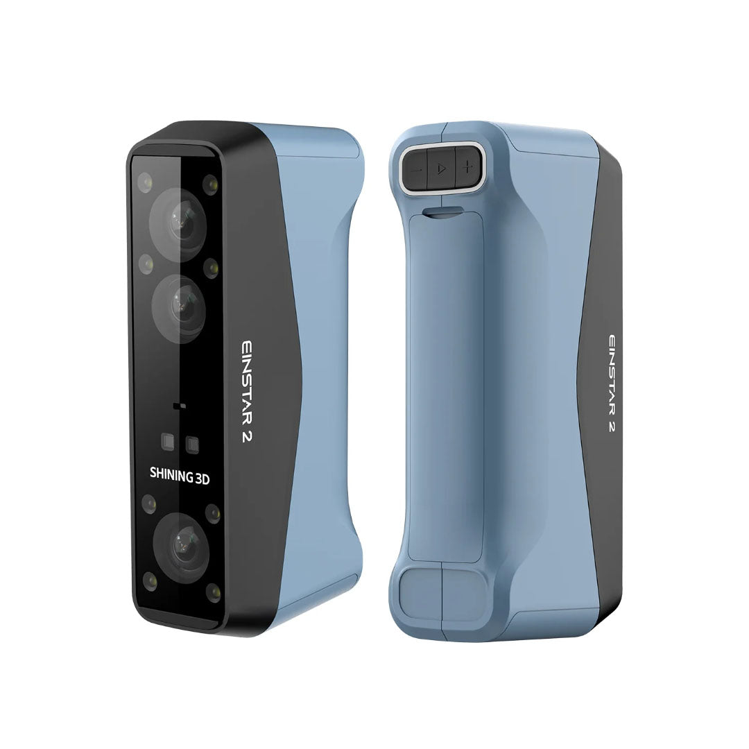 EinStar 2 3D Scanner Front and Back
