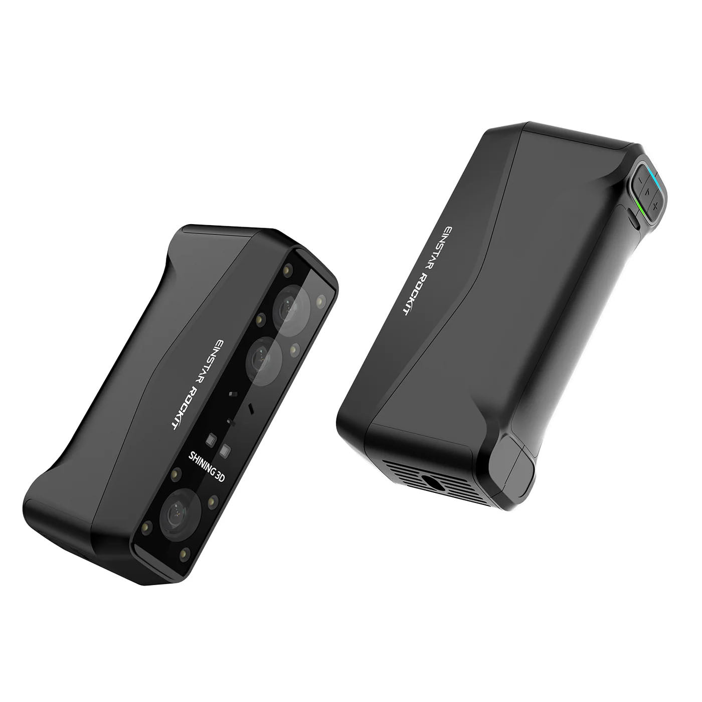 EinStar Rockit 3D Scanner Front and Back