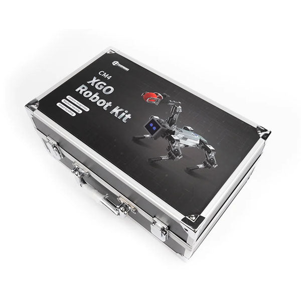 Elecfreaks XGO CM4 Lite Robot Kit for Raspberry Pi Box