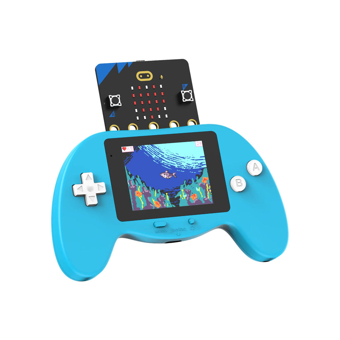 elecfreaks micro:bit retro programming arcade -... Elecfreaks Retro Programming Arcade PRO for the BBC micro:bit – CD-Soft