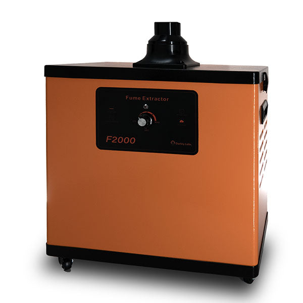 Emblaser - Indoor Fume Filtration Filter F2000 V2