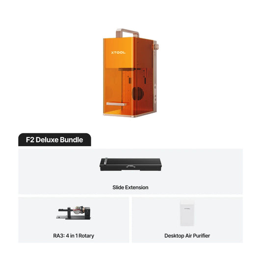 F2 Deluxe Bundle