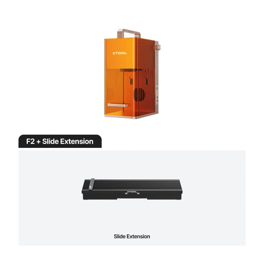 F2 and Slide Extension