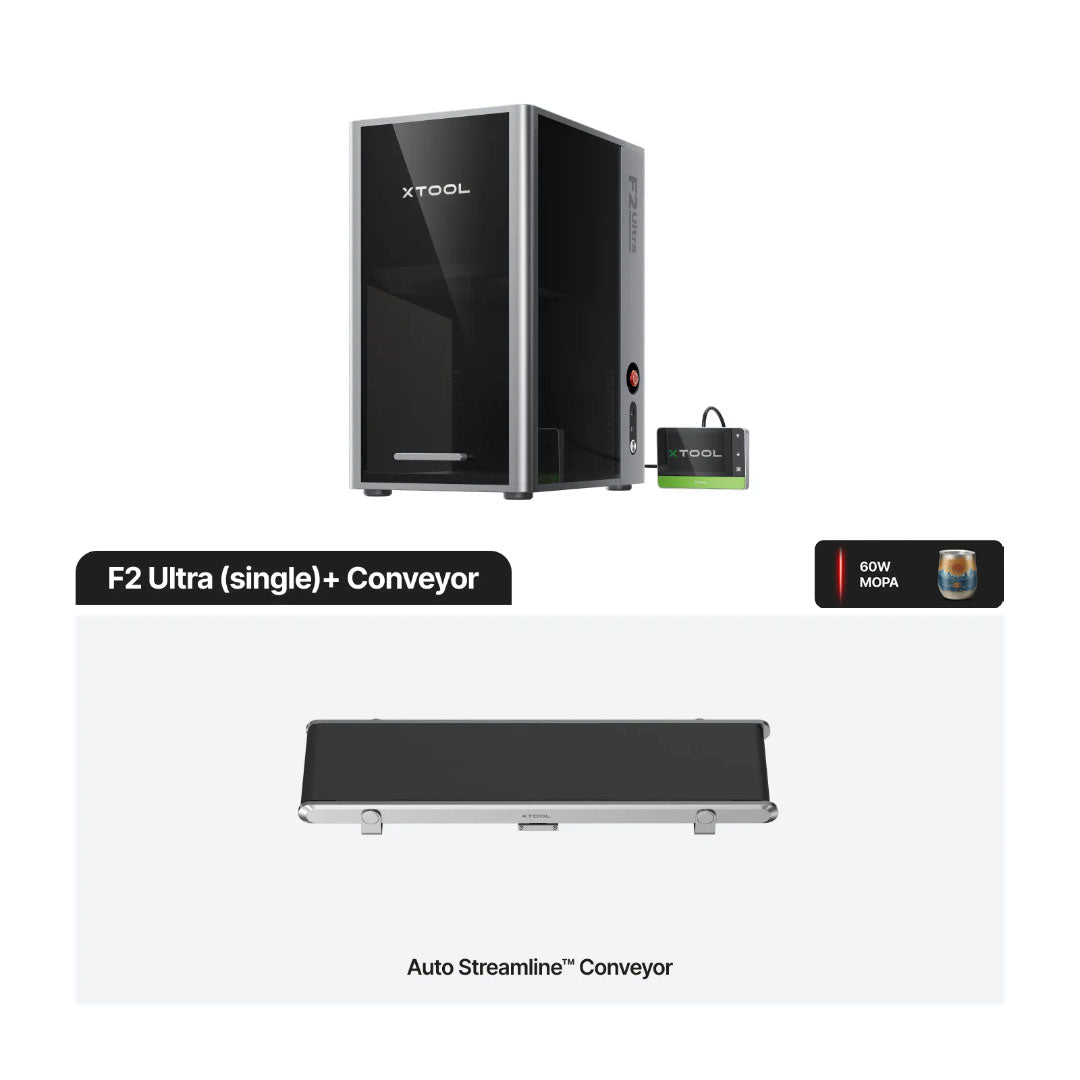 xTool F2 Ultra - MOPA Laser Engraver