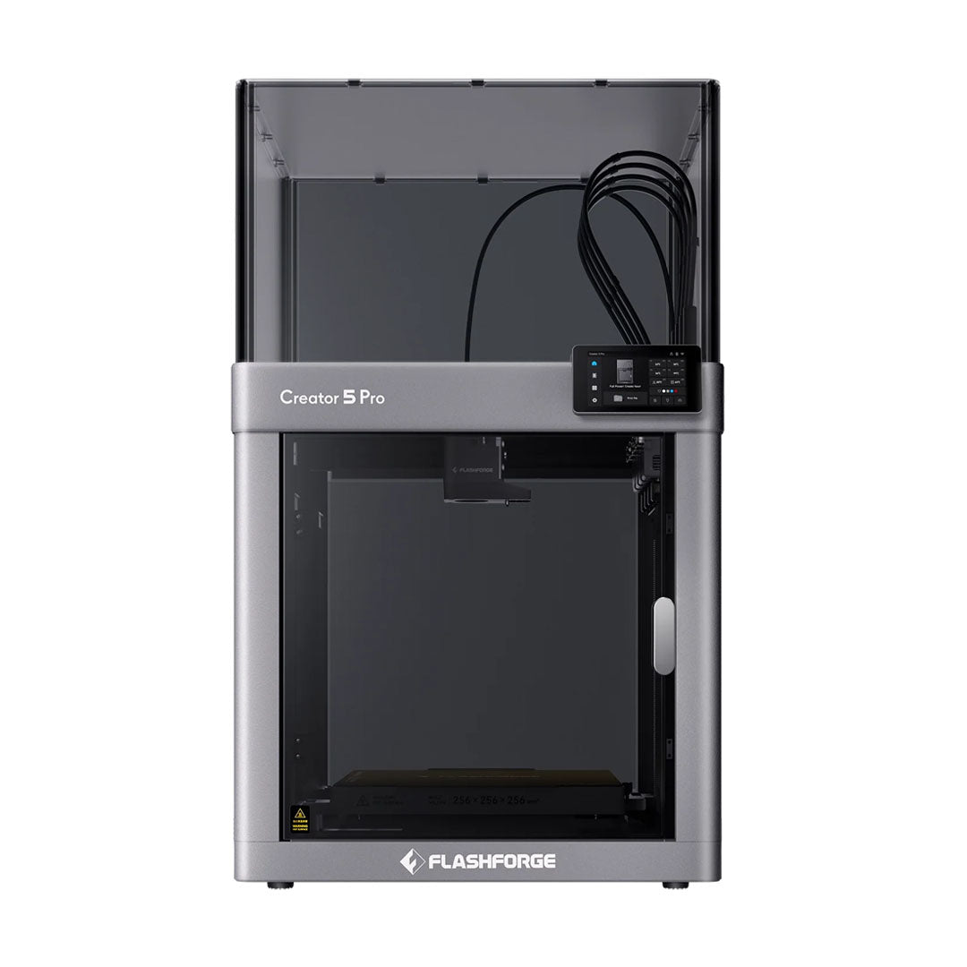 Flashforge Creator 5 Pro Front Profile