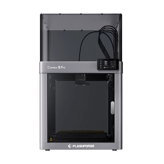 Flashforge Creator 5 Pro Front Profile