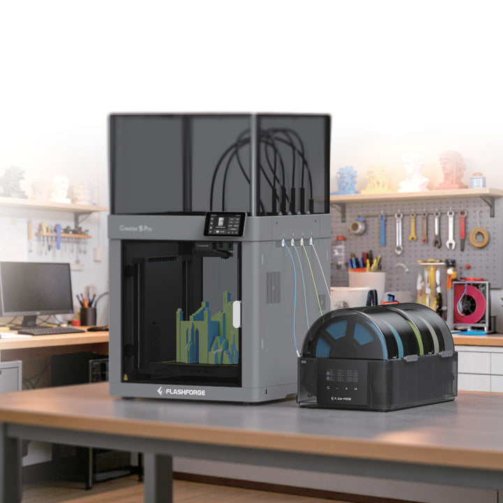 Flashforge Creator 5 Pro 3D Printer – CD-Soft