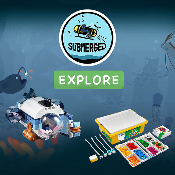 FIRST® LEGO® League Explore Class Pack