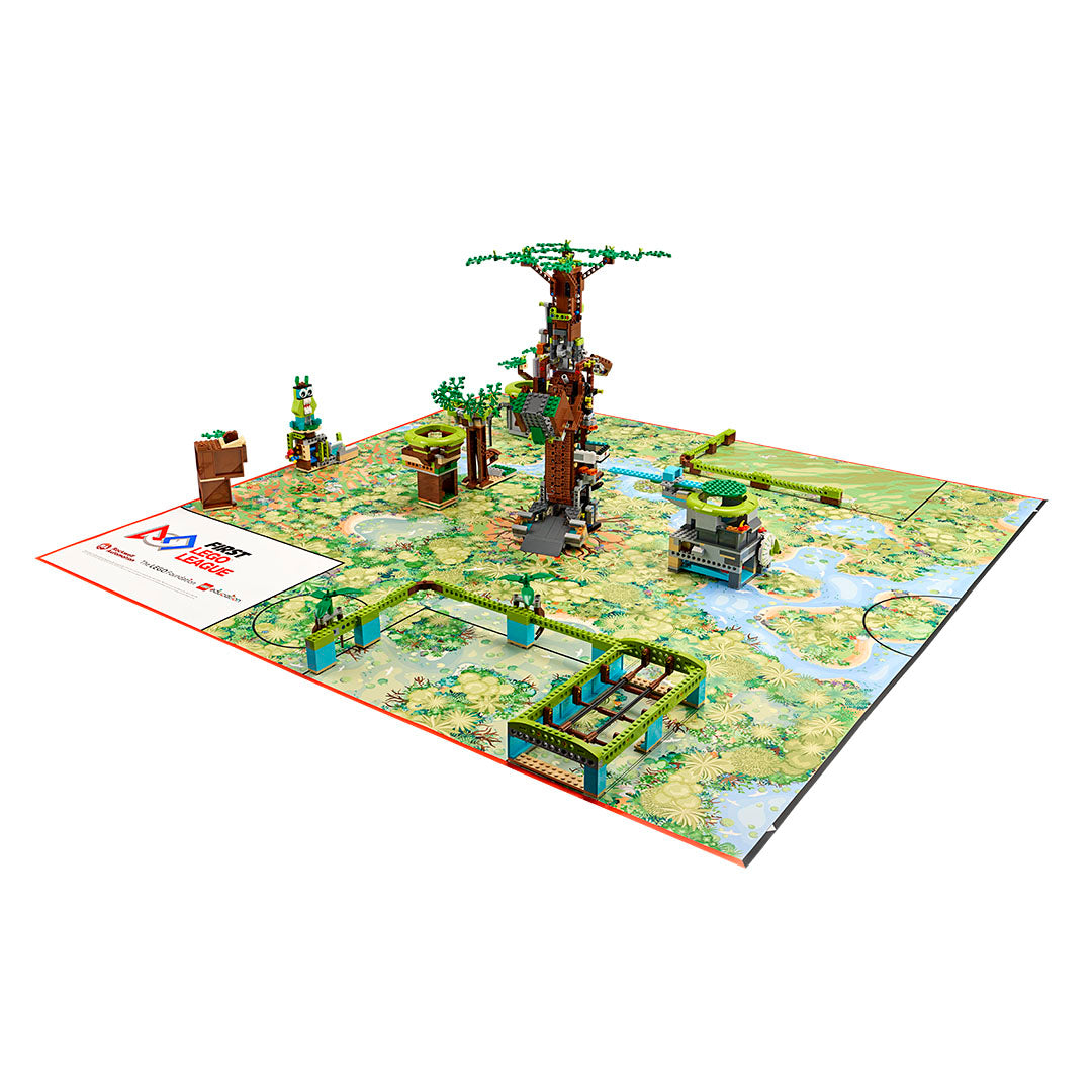 FIRST LEGO LEAGUE BIOGLOW Future Edition Kit